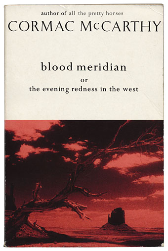 Illustration for article titled Blood Meridian: Leonard Pierce's comments